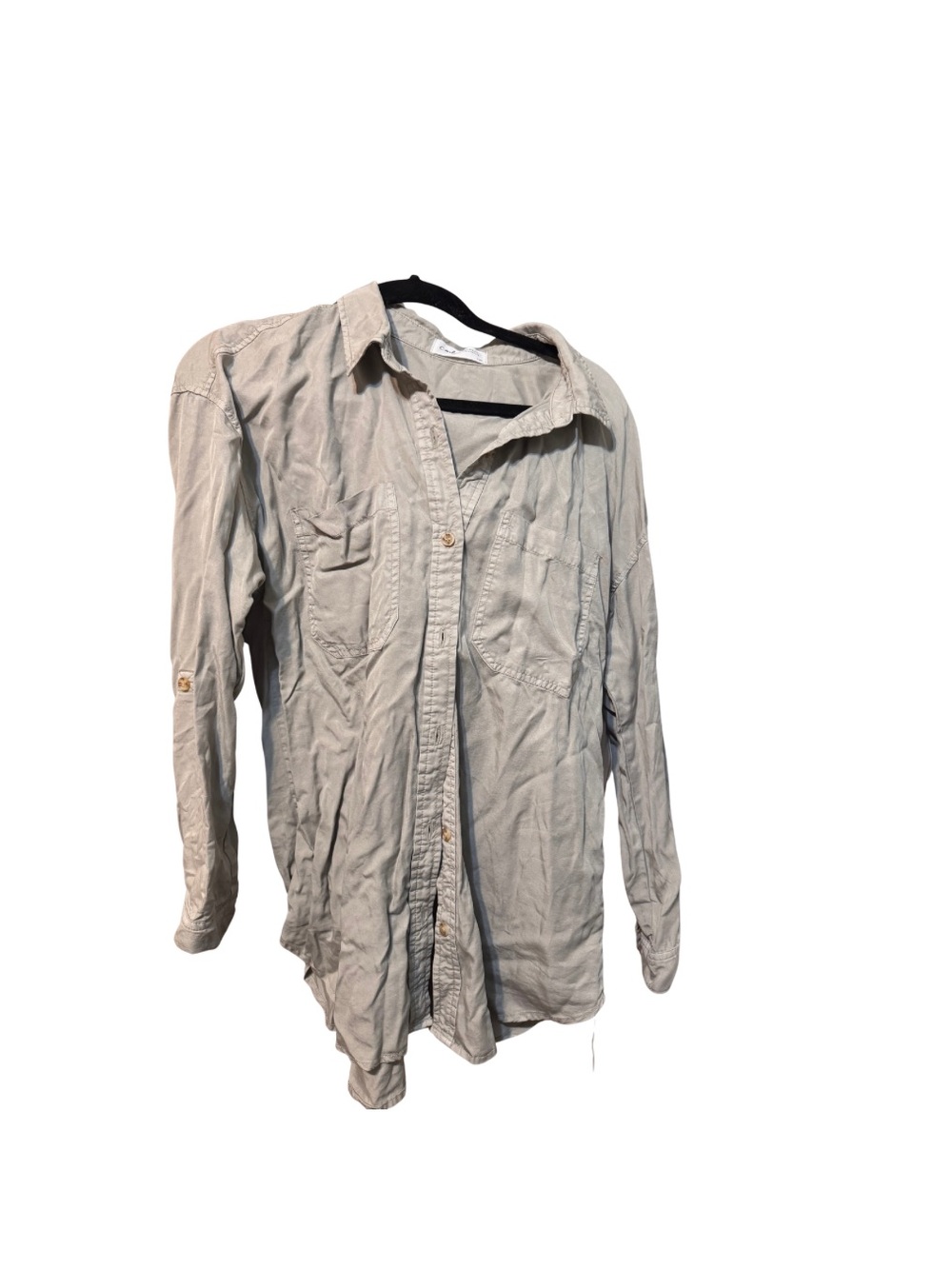 Carly Jean Los Angeles Button Up